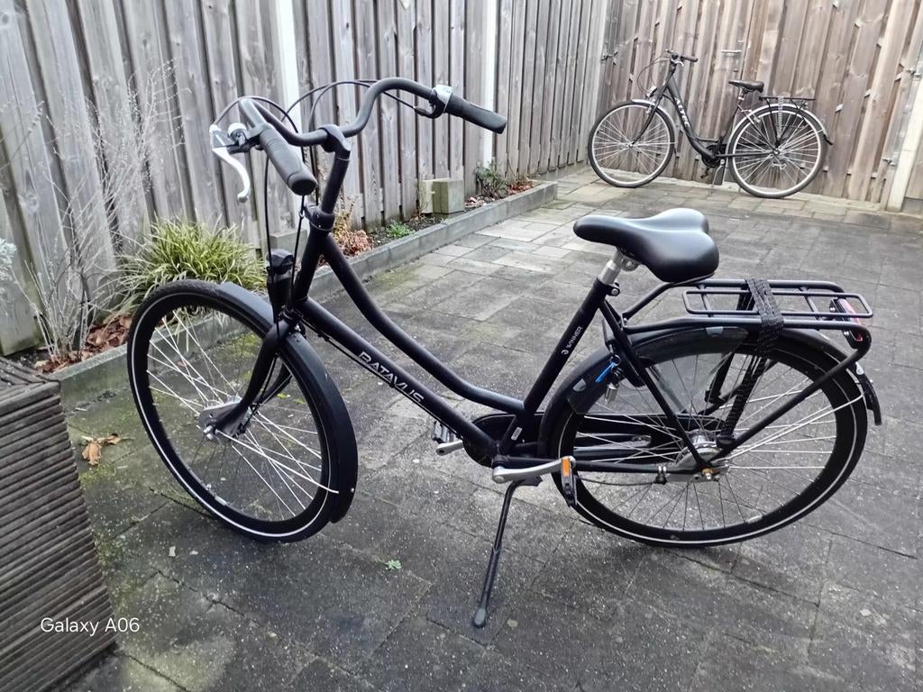 Batavus fiets in goede staat, 53 tot 56 cm, Versnellingen, Batavus, Ophalen of Verzenden