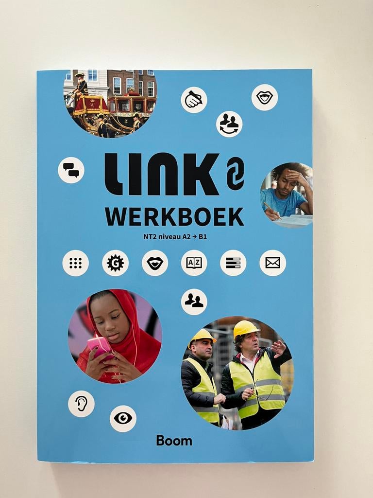 Link NT2, Ophalen of Verzenden, Alpha, Nieuw, Overige niveaus