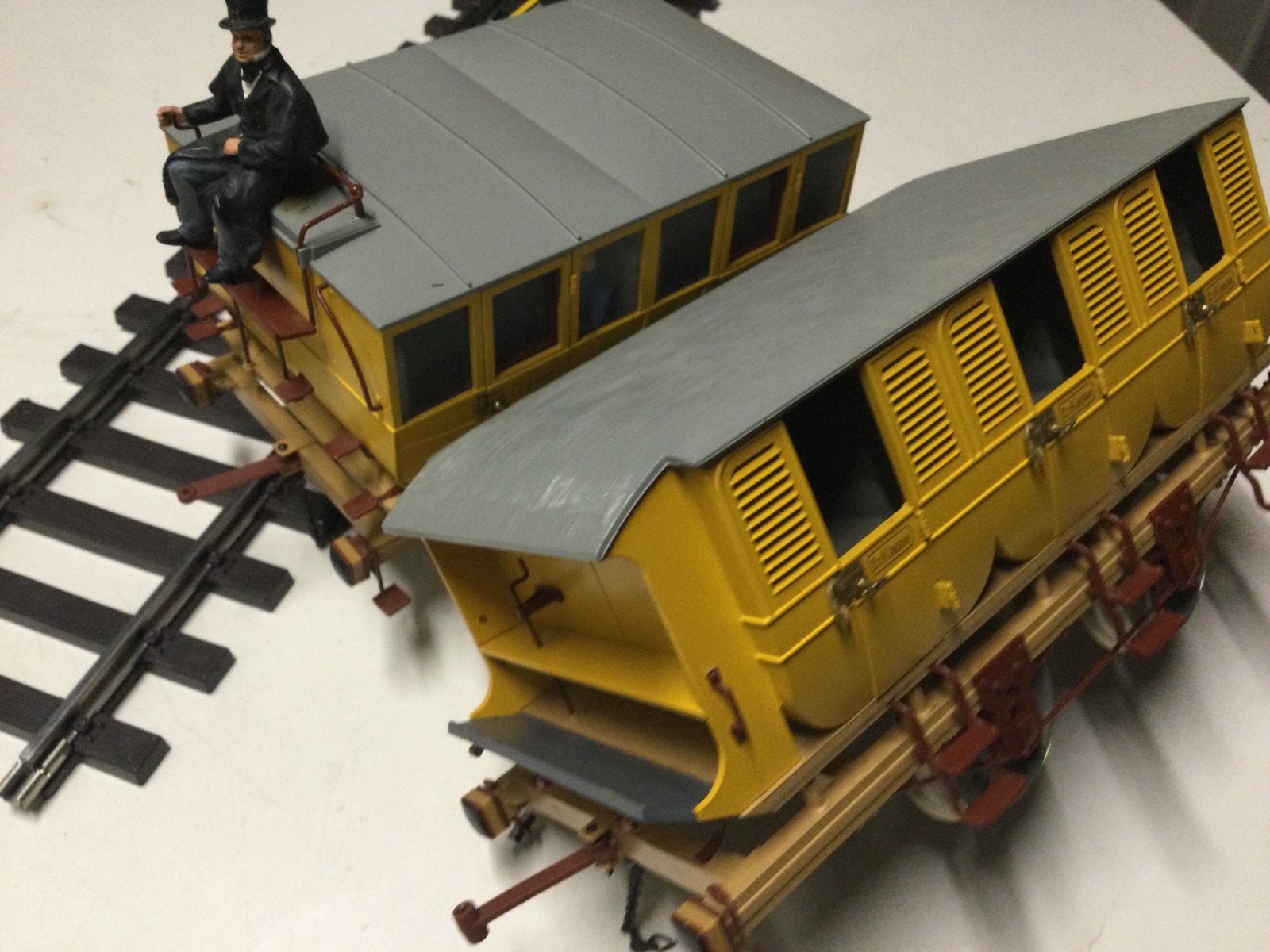 Marklin spoor Maxi, Ophalen, Wisselstroom, Märklin, Nieuw