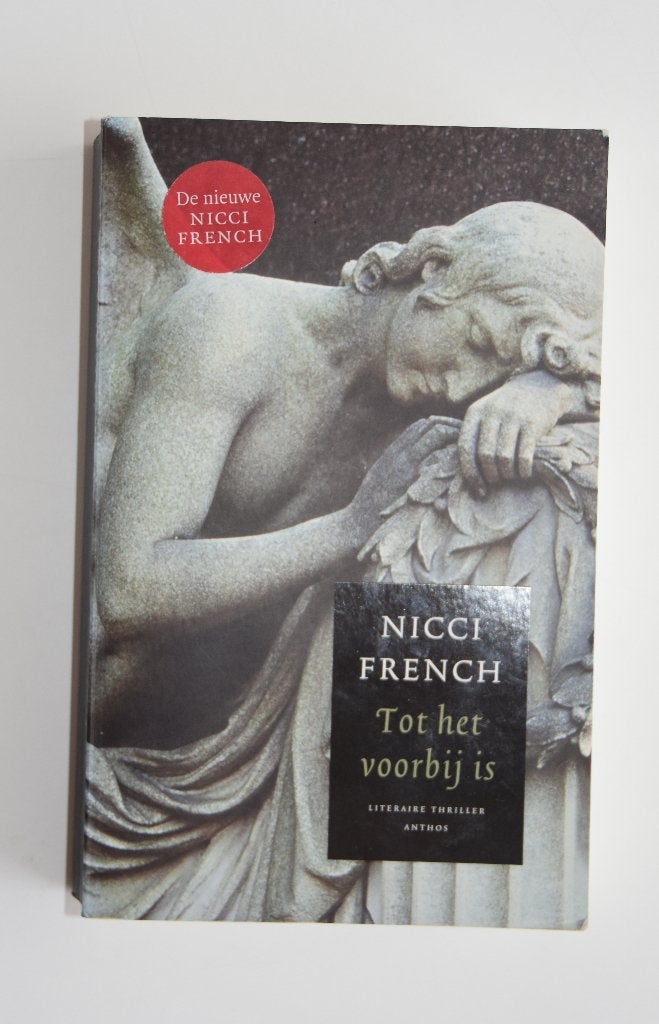 Nicci French - Tot het voorbij is thriller, Verzenden, Zo goed als nieuw, Nicci French