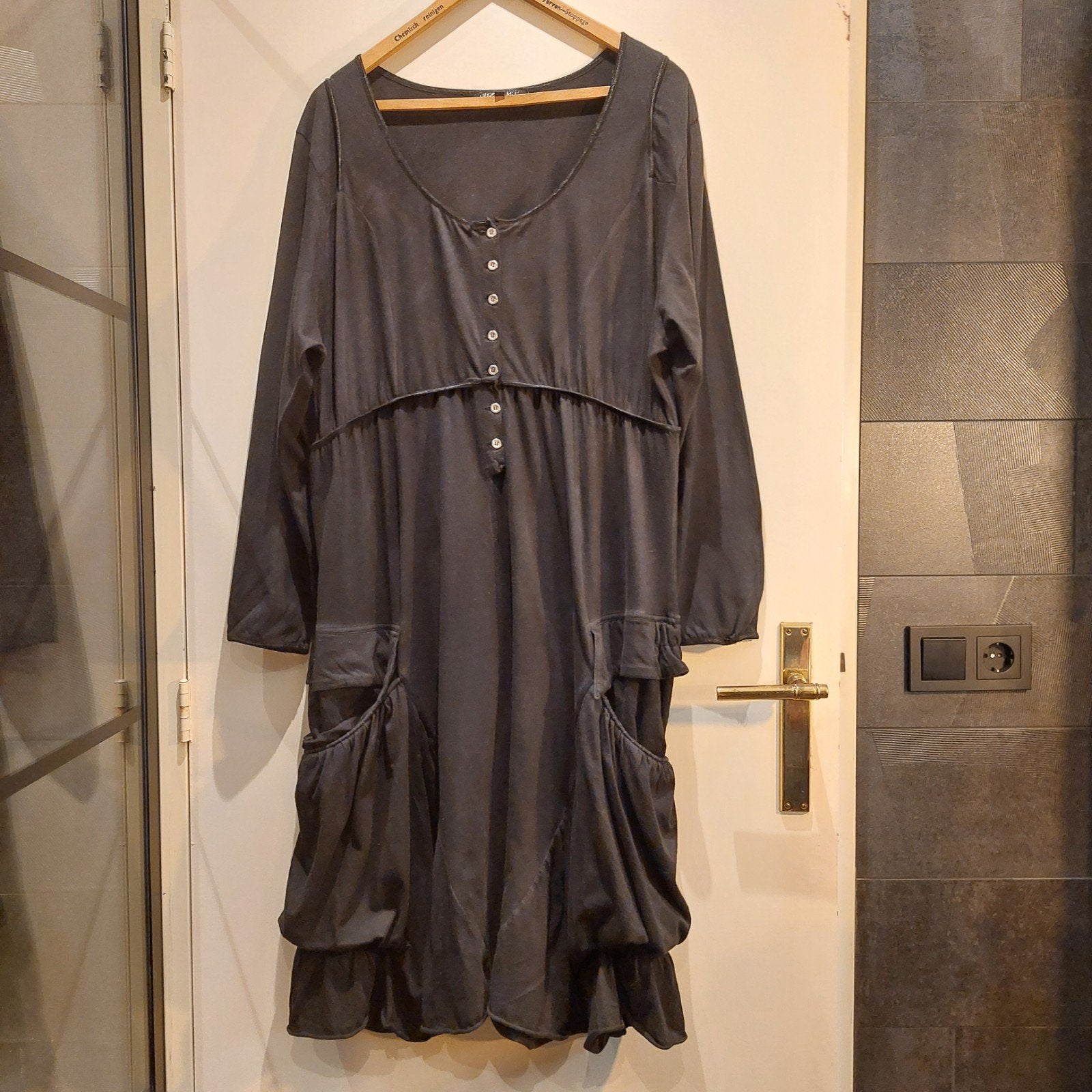 Tuniek van het merk Ultimate Mik's.  Maat XXL.(46/48), Kleding | Dames, Verzenden, Ultimate Mik's, Gedragen, Blouse of Tuniek