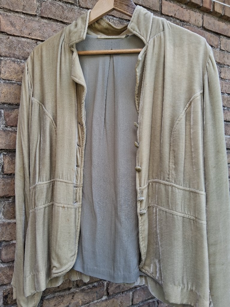 dames jasje Ganesha Ibiza, Beige, Maat 42/44 (L), Ophalen of Verzenden, Zo goed als nieuw