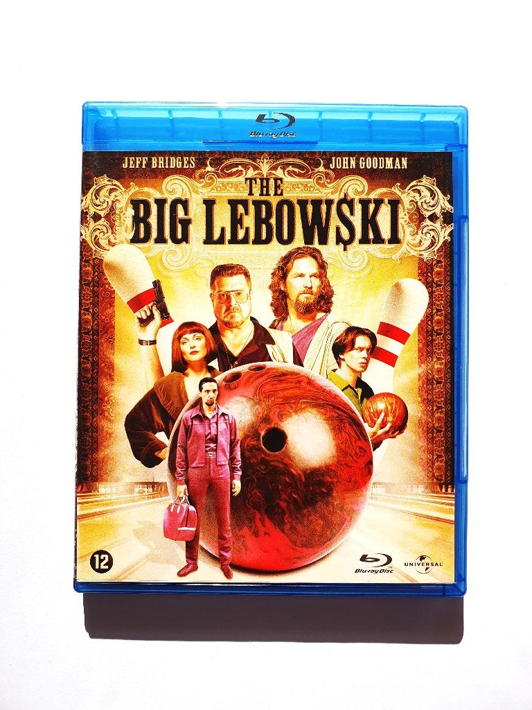 The Big Lebowski, Ophalen of Verzenden, Zo goed als nieuw