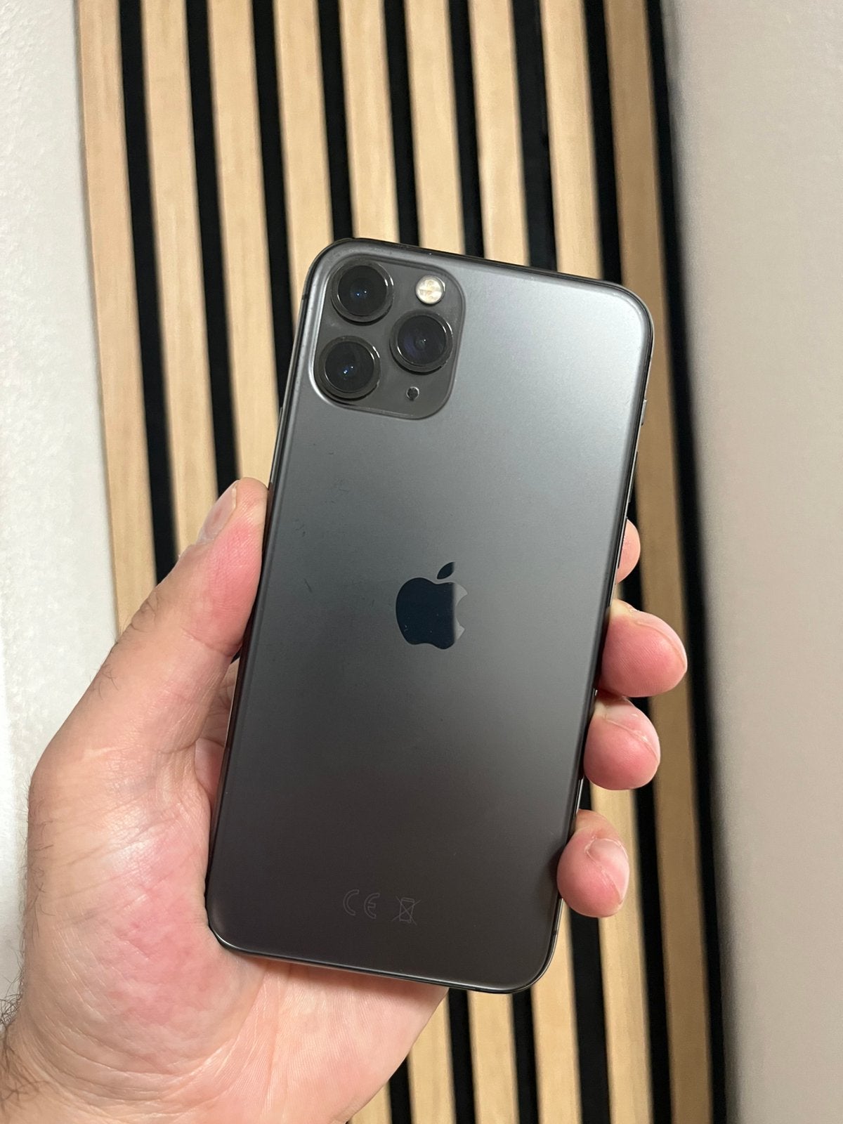 iPhone 11 PRO, Ophalen, IPhone 11, Zo goed als nieuw, 64 GB