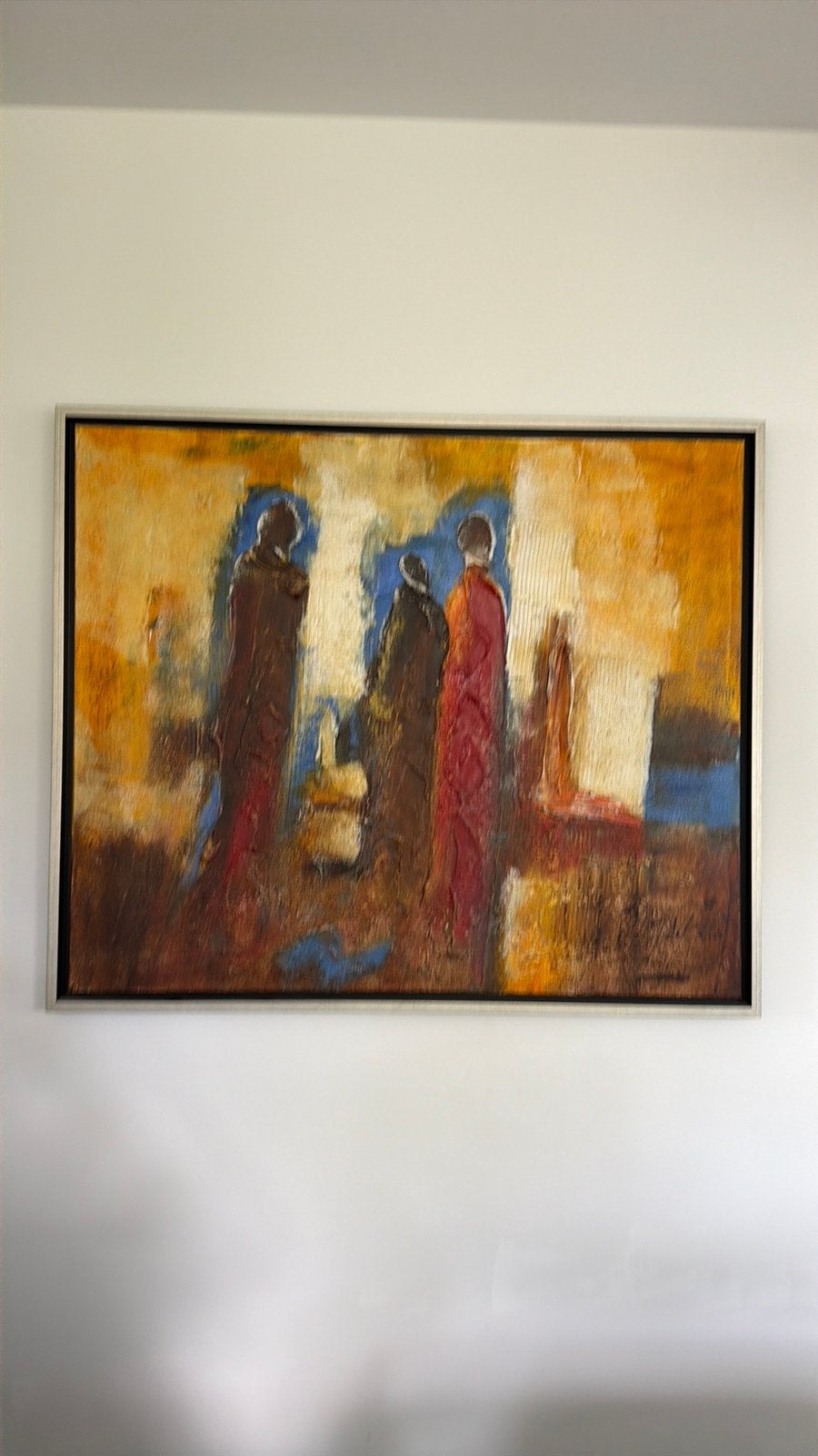 Originele Jochem de Graaf. 1.20/1.00, Antiek en Kunst, Ophalen of Verzenden