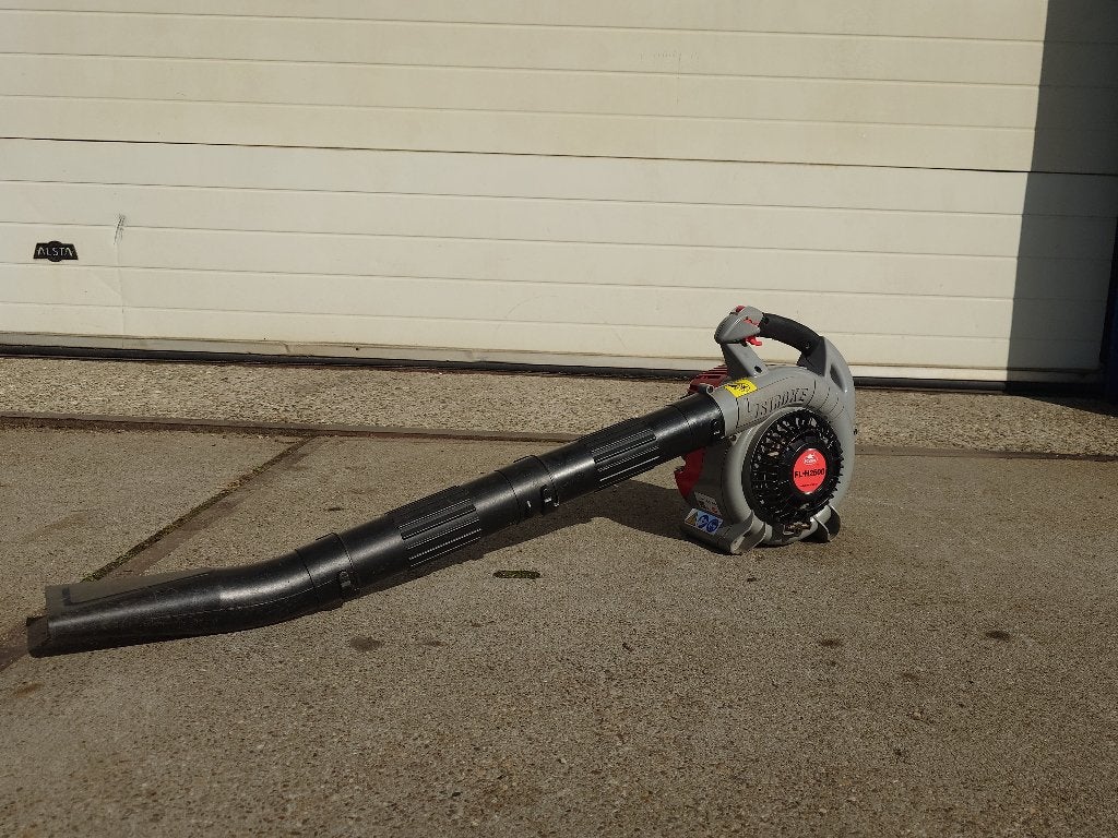 Robin FL-H2500 Bladblazer, Tuin en Terras, Ophalen, Benzine, Gebruikt, Handgedragen