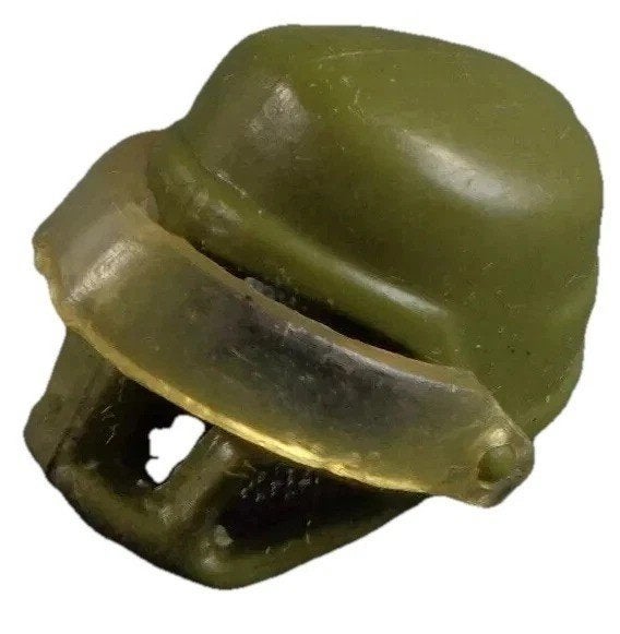 GI Joe Capt Grid-Iron helm vizier wapenaccess. 1990 vintage, Coolsingel 104, 3011 AG Rotterdam, Netherlands, Verzenden, Zo goed als nieuw
