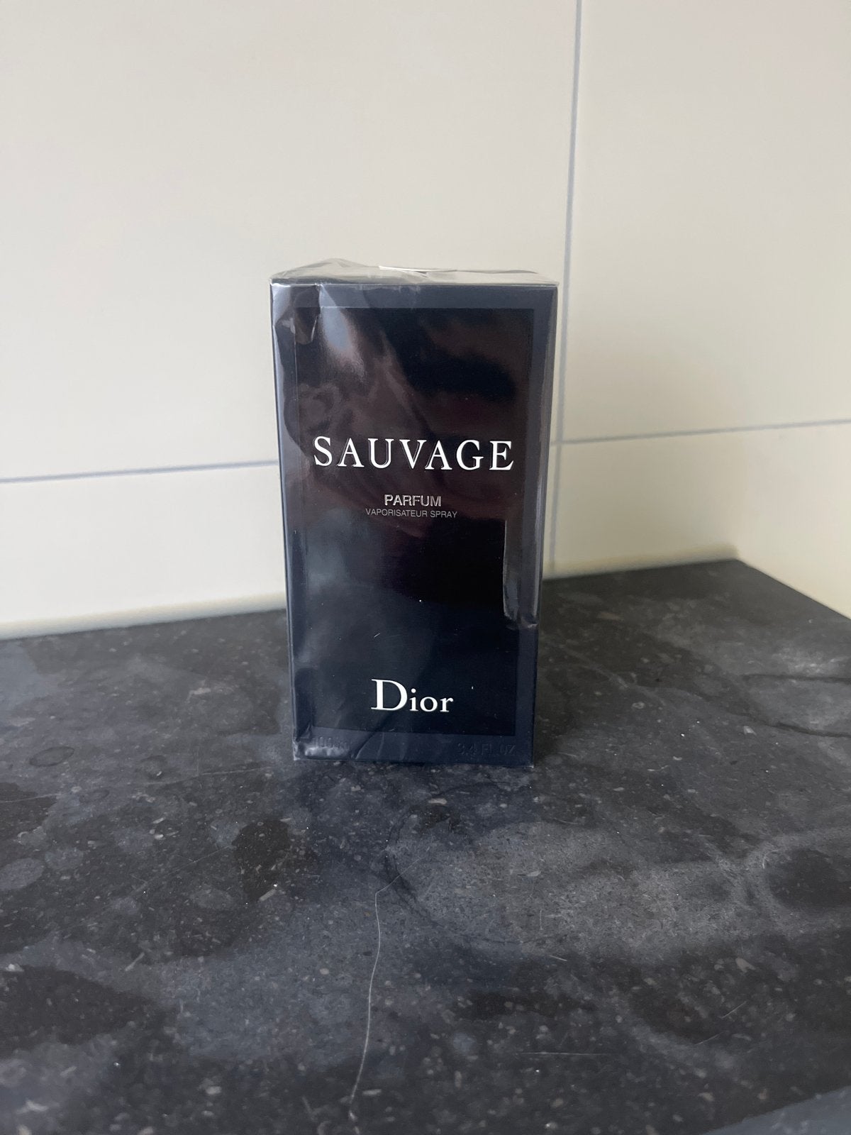 Dior Sauvage Parfum 100ml - Nieuw in verpakking, Ophalen of Verzenden, Nieuw