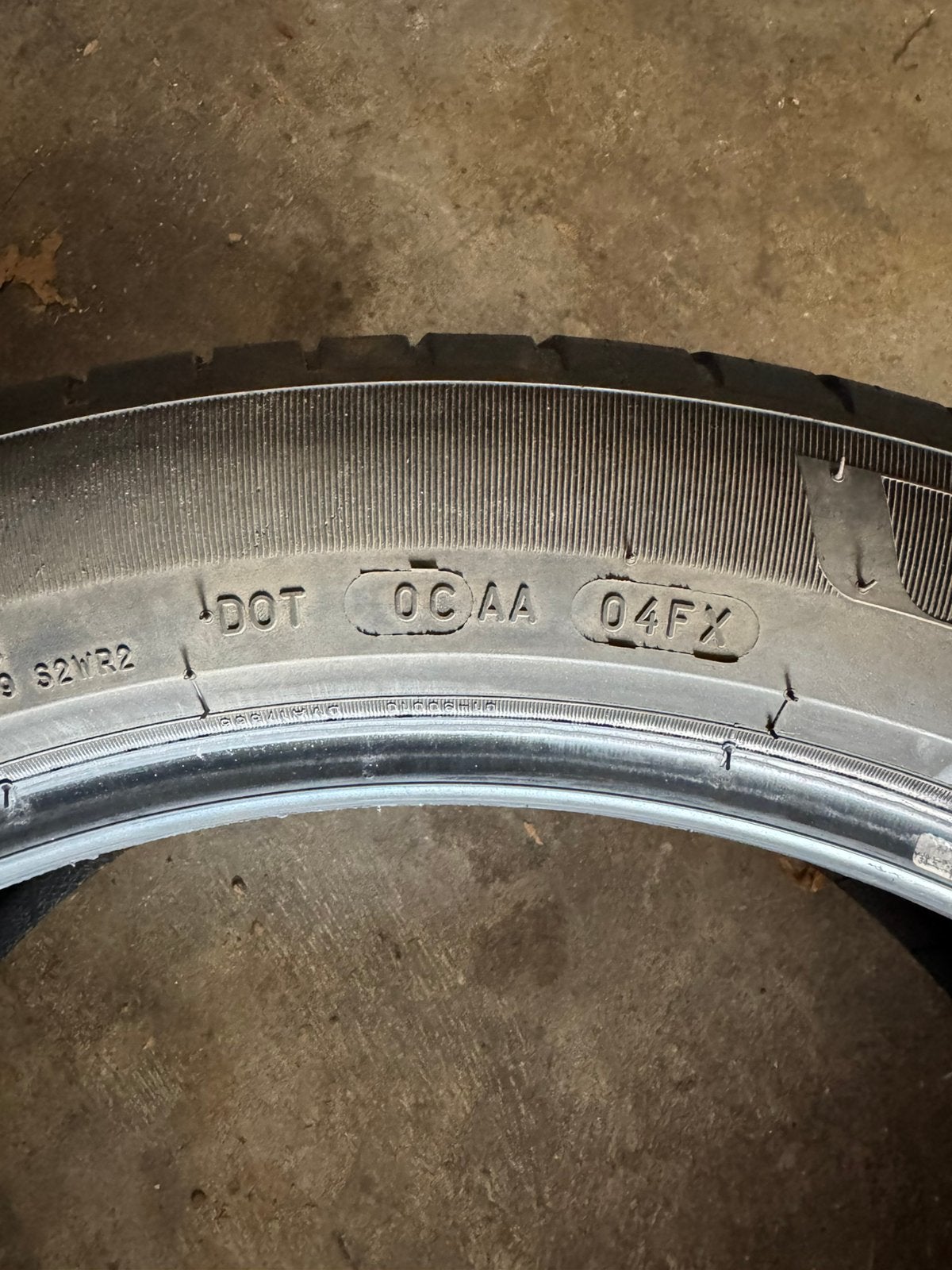 4x Michelin Pilot Sport EV 255/45 R20 105W XL – Goede staat, Ophalen of Verzenden, Gebruikt