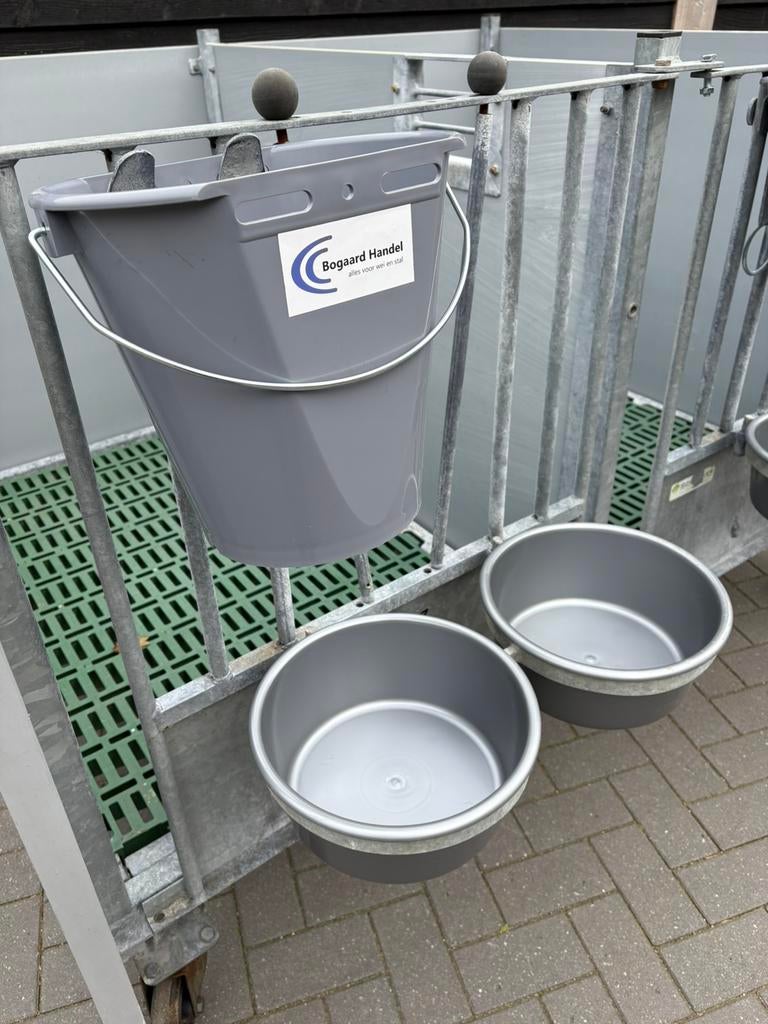 Duo kalverhok topcalf, Ophalen of Verzenden, Zo goed als nieuw