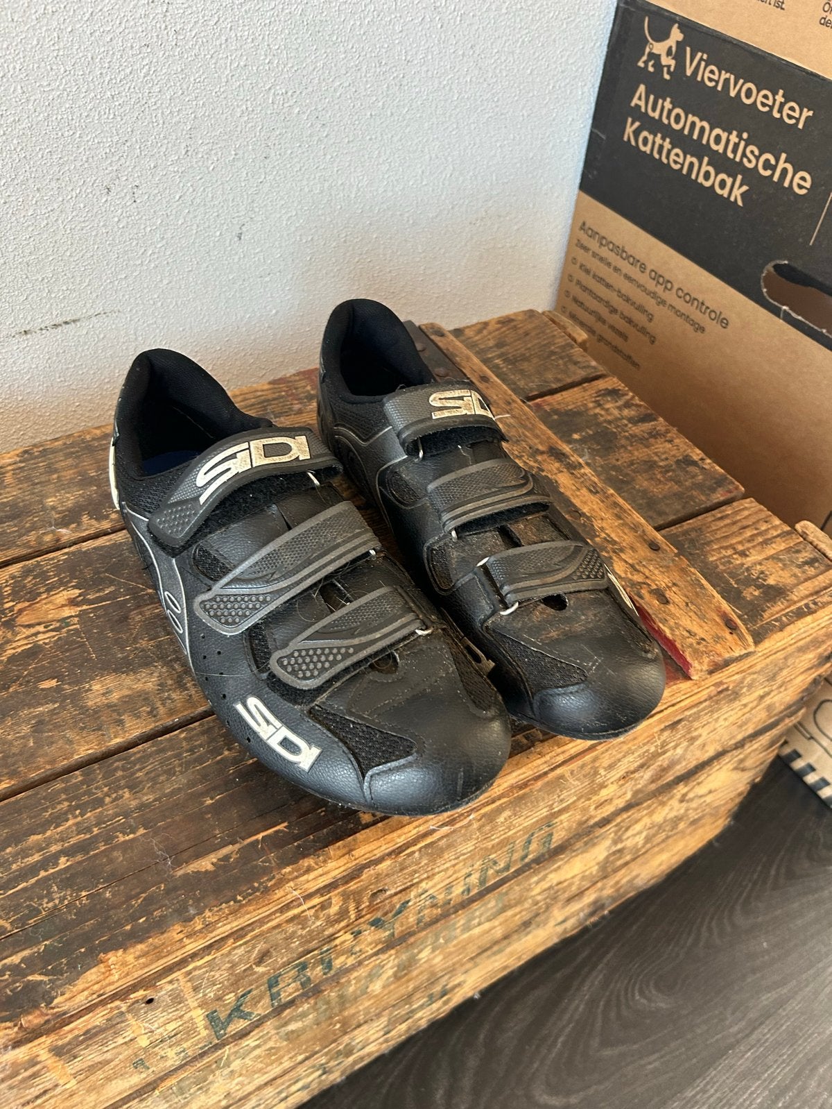 Sidi fietsschoenen maat 43, Ophalen of Verzenden, Gebruikt, Kleding