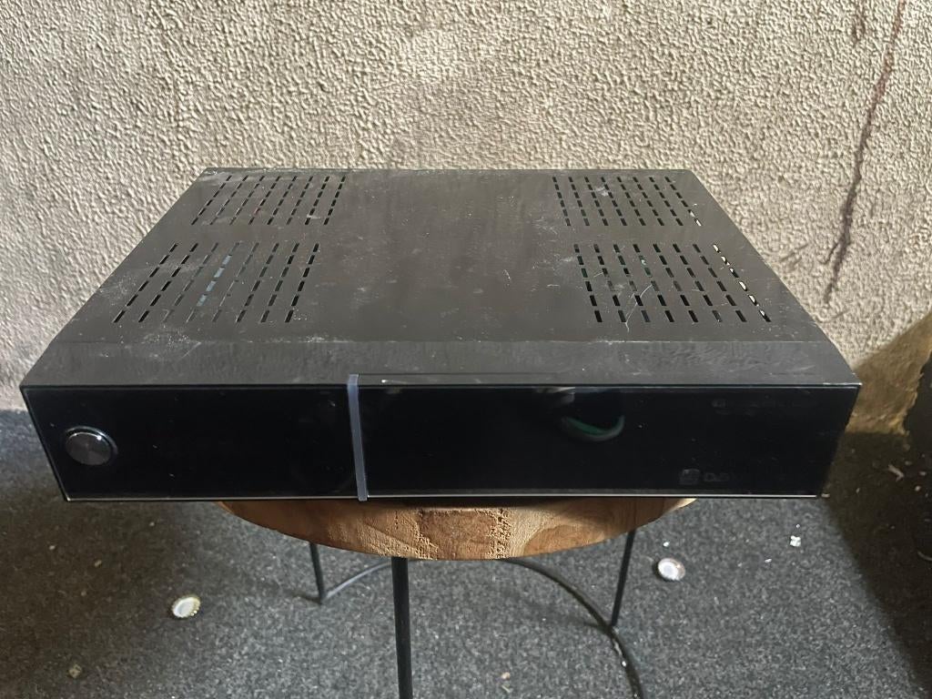 GiGaBlue HD 800 SE PLUS, Ophalen, Gebruikt, Harddiskrecorder, Met dvd-recorder