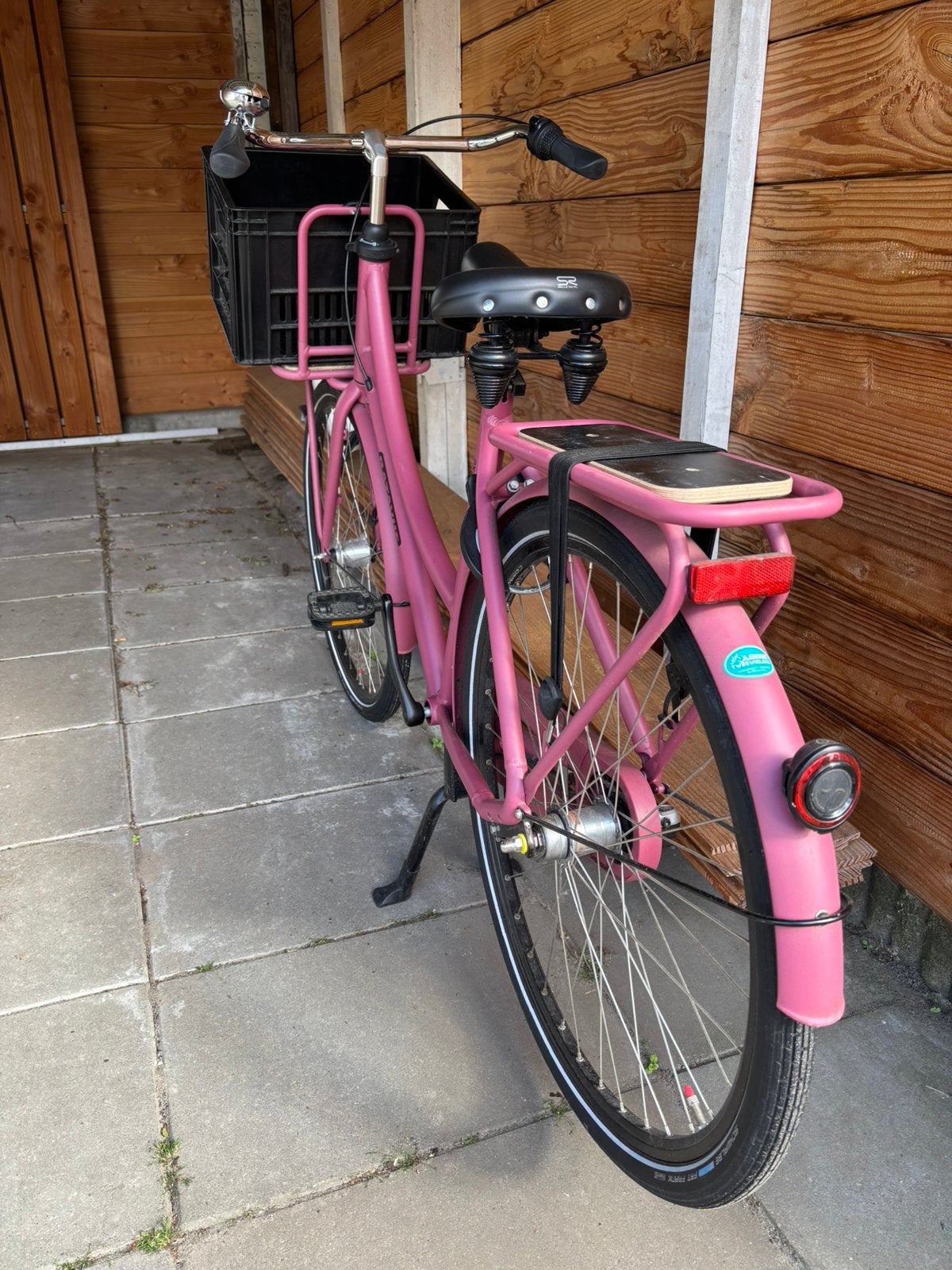 In nieuwstaat! Batavus Dames fiets, Ophalen, Zo goed als nieuw, Batavus
