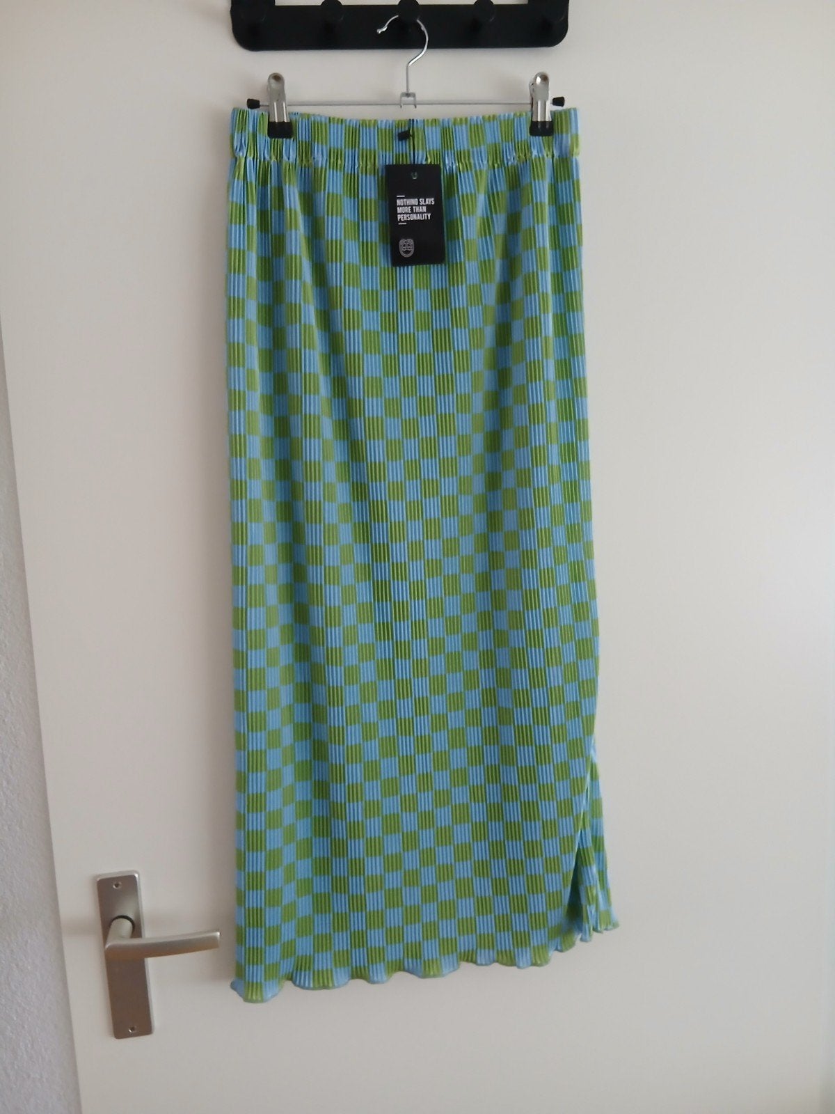 Modieuze maxi rok mét kaartje van GUTS & GUSTO. Maat M/L., Kleding | Dames, Rokken, Maat 38/40 (M), Guts & Gusto, Verzenden, Nieuw