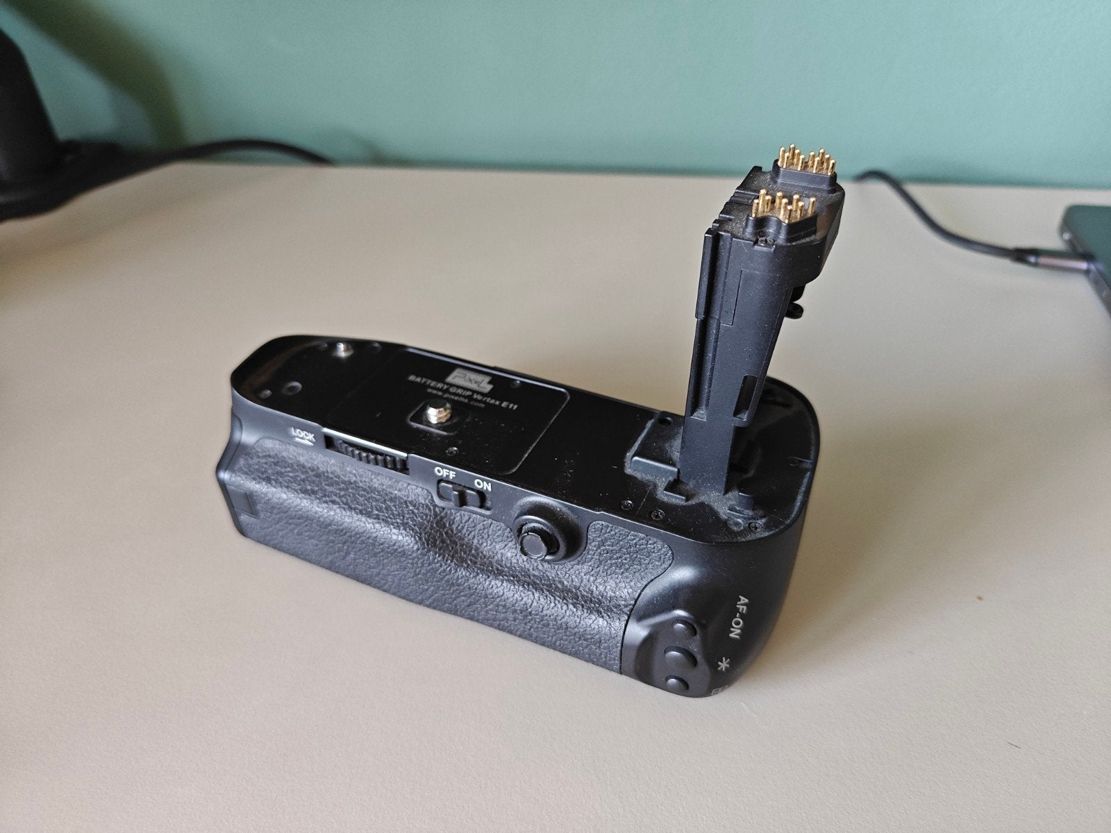 Batterijgrip Canon 5D Mark III