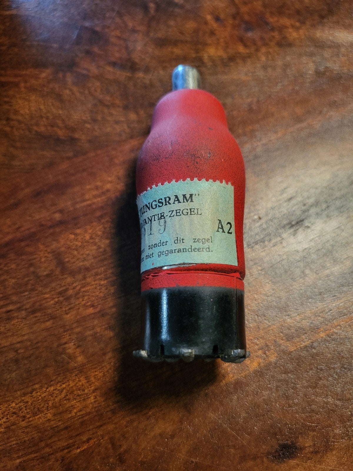 Philips Miniwatt AZ1 buis voor oude radio's, Ophalen of Verzenden