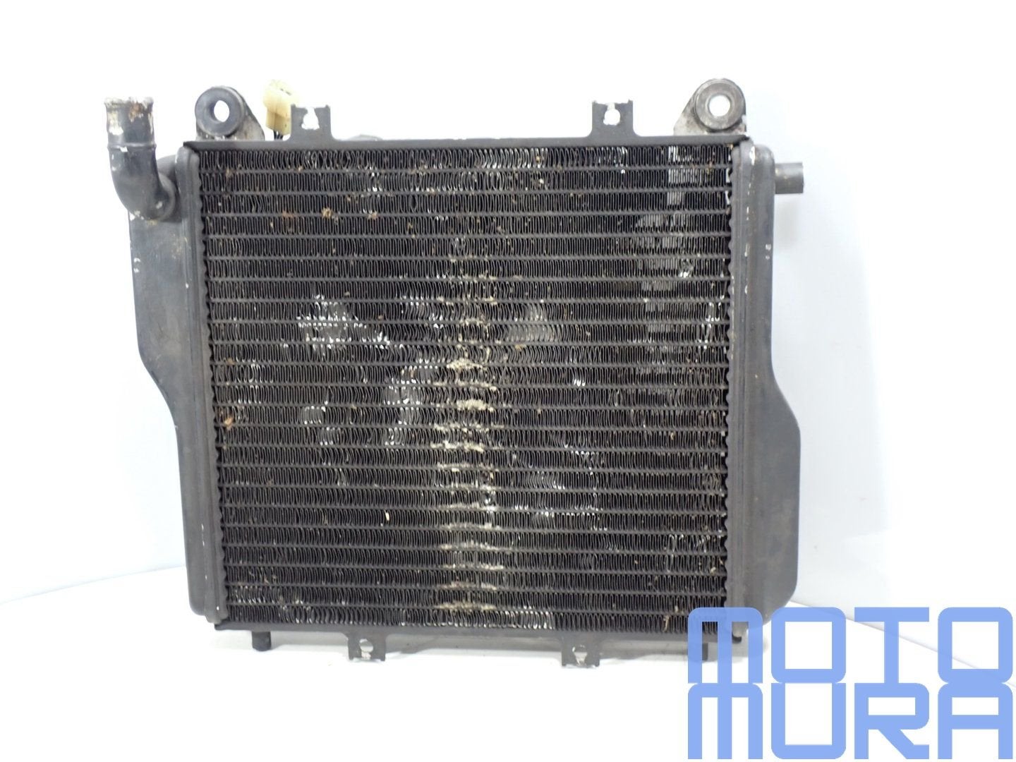 Radiateur voor de Kawasaki GPZ 1000 RX 1985 - 1988 GPZ1000RX, Motoren, Gebruikt, -, -, Ophalen of Verzenden