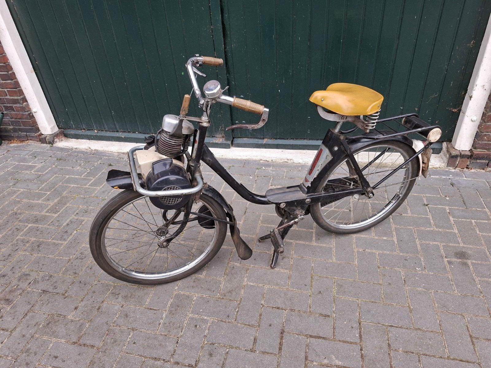 Solex oto 1967, Fietsen en Brommers, Ophalen of Verzenden, Gebruikt