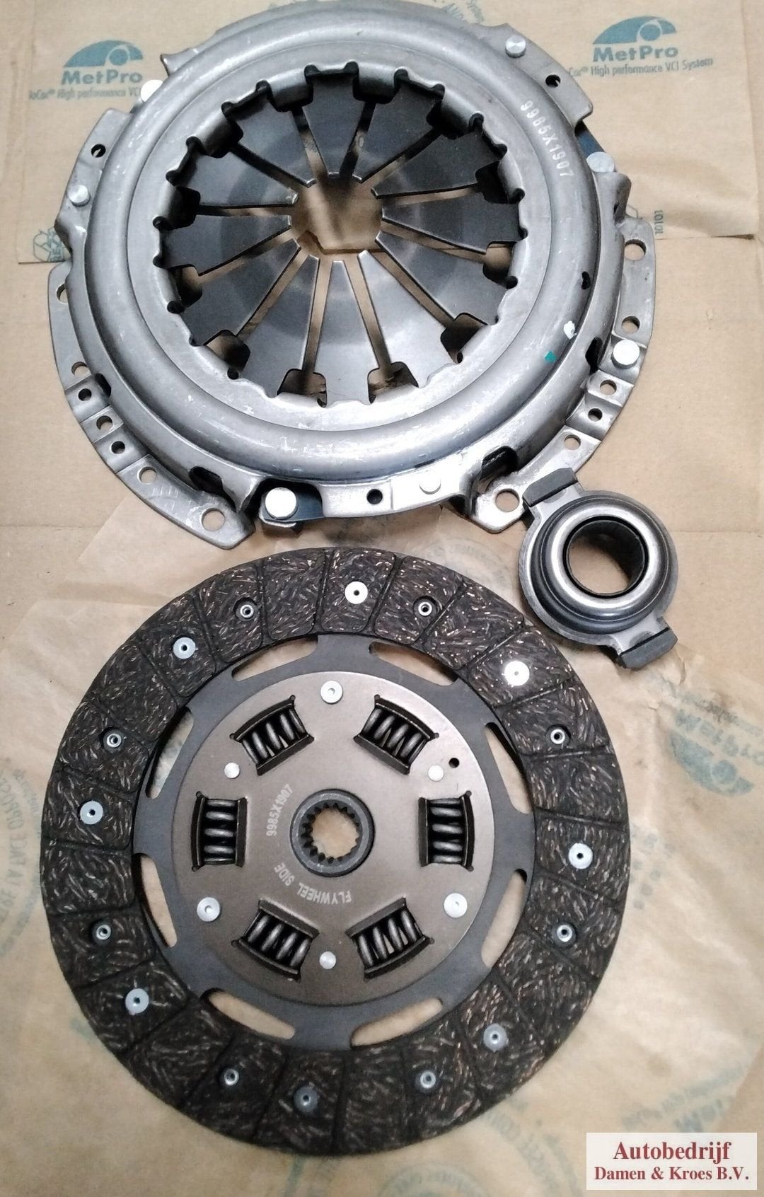 Koppelingsset MG Rover URF000151, Auto-onderdelen, -, -, Nieuw, Ophalen of Verzenden