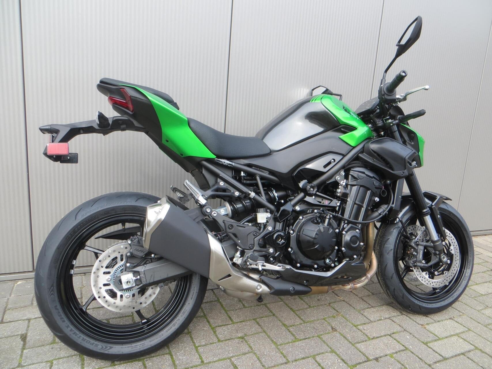 Kawasaki Z900, Motoren, Motoren | Kawasaki, 948 cc, Bedrijf, Traction Control, Meer dan 35 kW