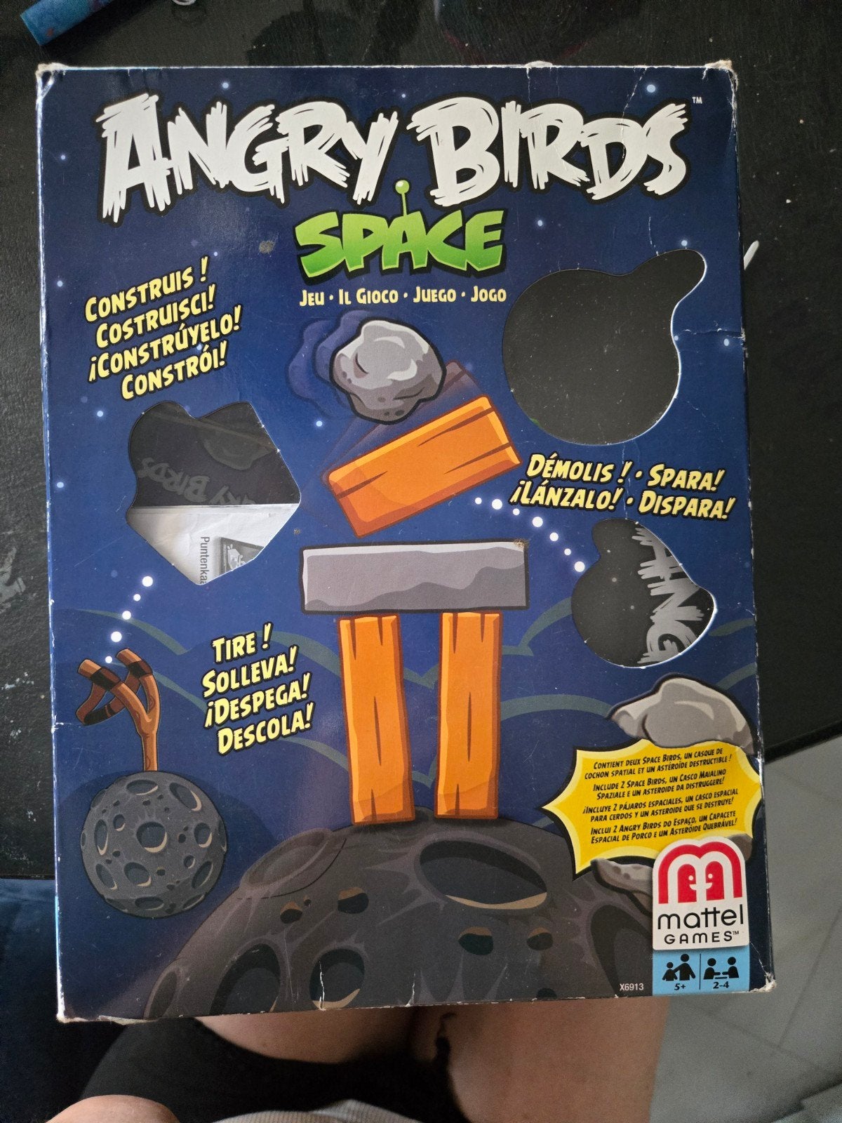 Angry Birds Space Spel - Compleet, Ophalen of Verzenden