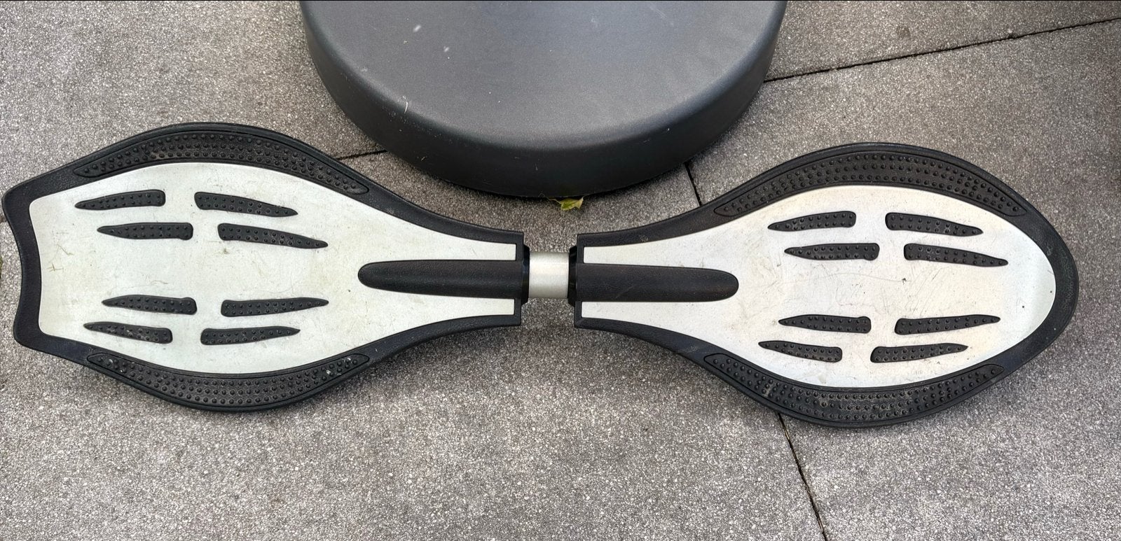 Waveboard / Wiebelbord - Gebruikt, Ophalen, Gebruikt, Waveboard