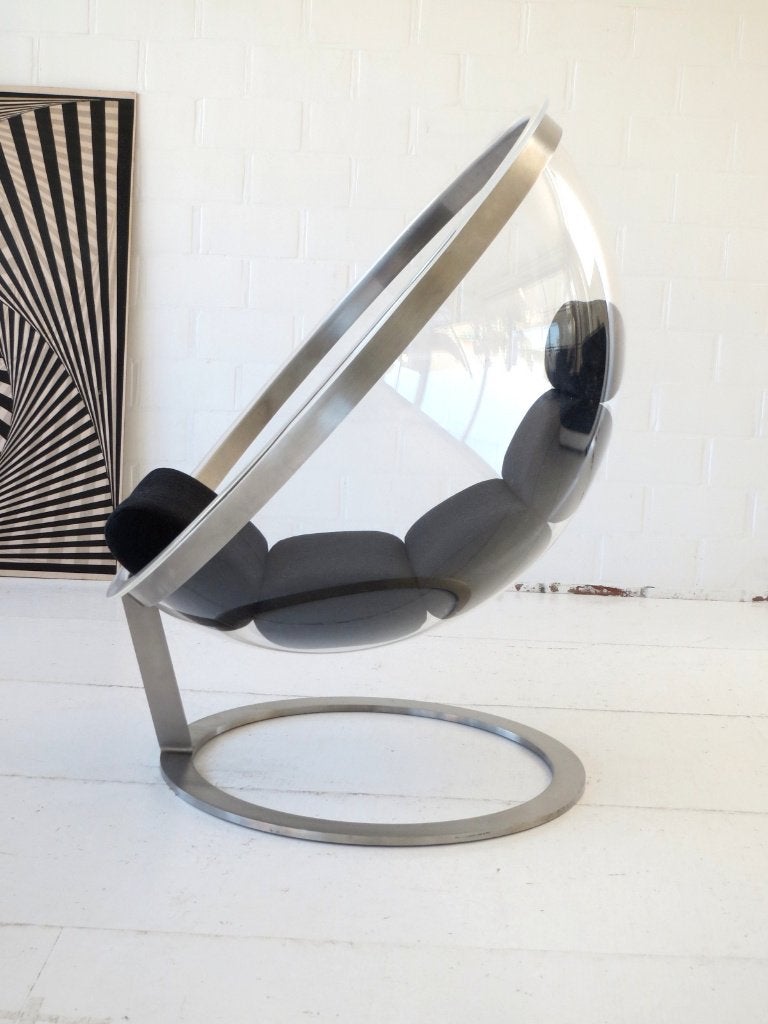 Christian Daninos Bubble Lounge chair 1970s France, Antiek en Kunst, Ophalen of Verzenden