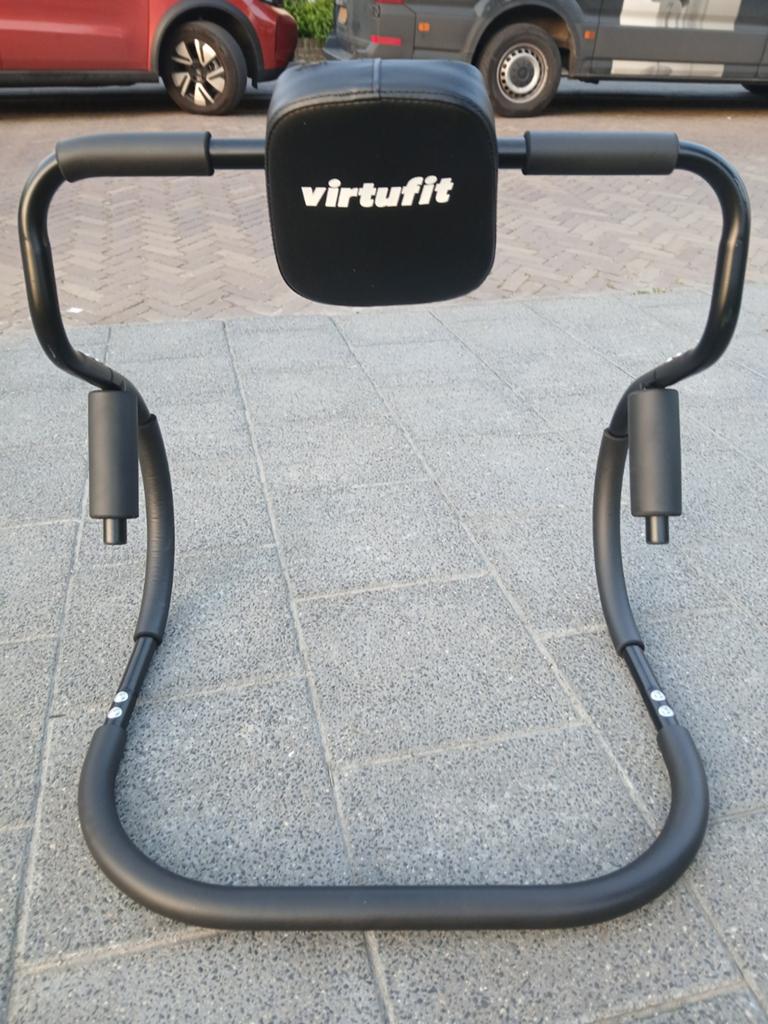 Virtufit Buikspier Sit-up Apparaat, Ophalen of Verzenden, Zo goed als nieuw, Buik, Overige typen