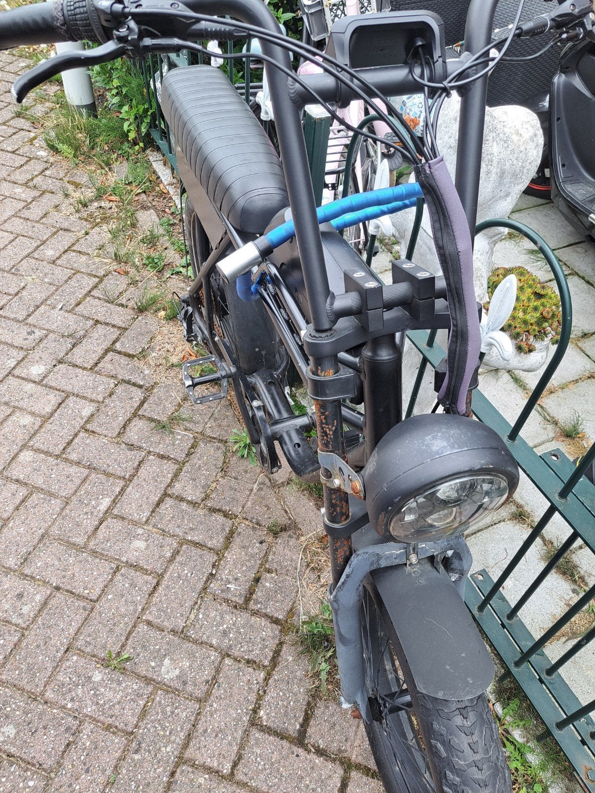 te koop, Fietsen en Brommers, Brommers | Crossbrommers, Ophalen of Verzenden, Gebruikt, Overige merken