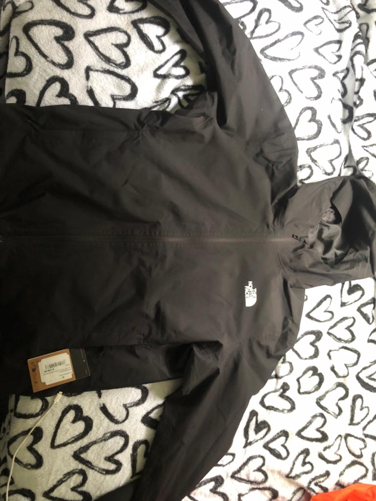 The North Face jas, maat S, gloednieuw, Ophalen of Verzenden, Nieuw, Maat 36 (S), Zwart