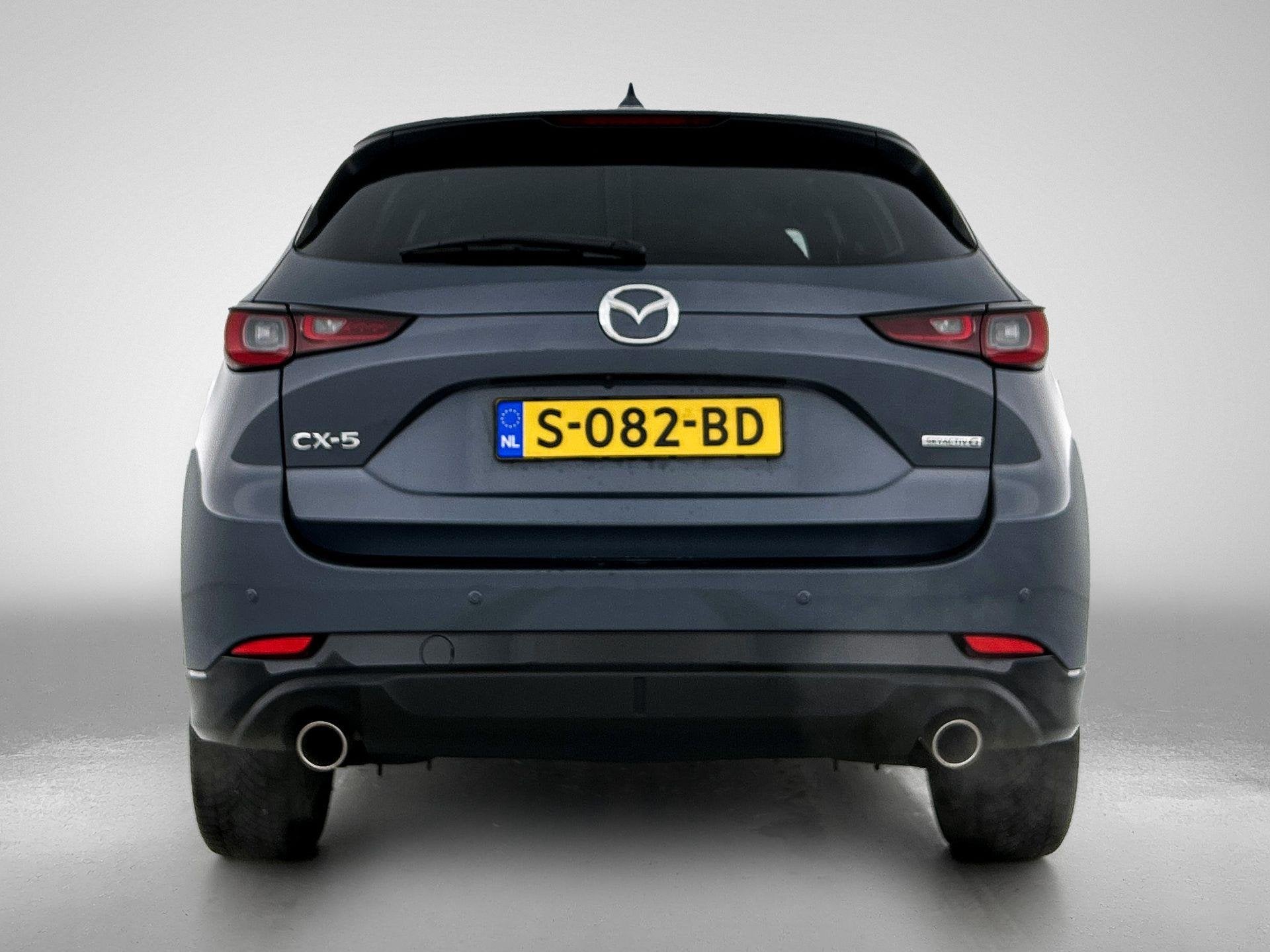 Mazda CX-5 2.0 SkyActiv-G 165 Homura Limited | HEAD-UP | NAV, Auto's, Mazda, Gebruikt, 4 cilinders, Bedrijf, SUV of Terreinwagen