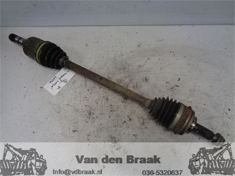 Subaru Impreza 1.5R 16V 2007-2012 Aandrijfas rechts voor, Subaru, Gebruikt, -, Herkomst onderdeel bekend