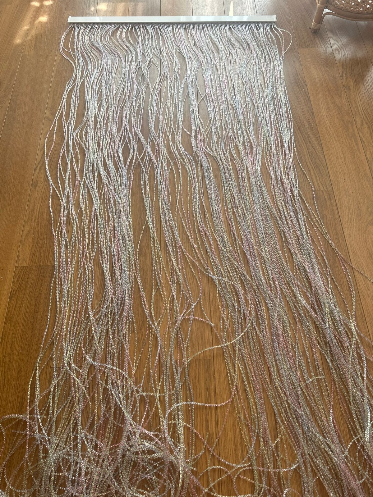 Vliegengordijn Degor op maat gemaakt 98 x 239 cm, Overige merken, Ophalen, Nieuw, Vliegengordijn