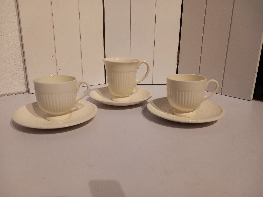 Wedgwood Edme USA Etoria of Barleston, Overige typen, Ophalen of Verzenden, Zo goed als nieuw, Wedgwood