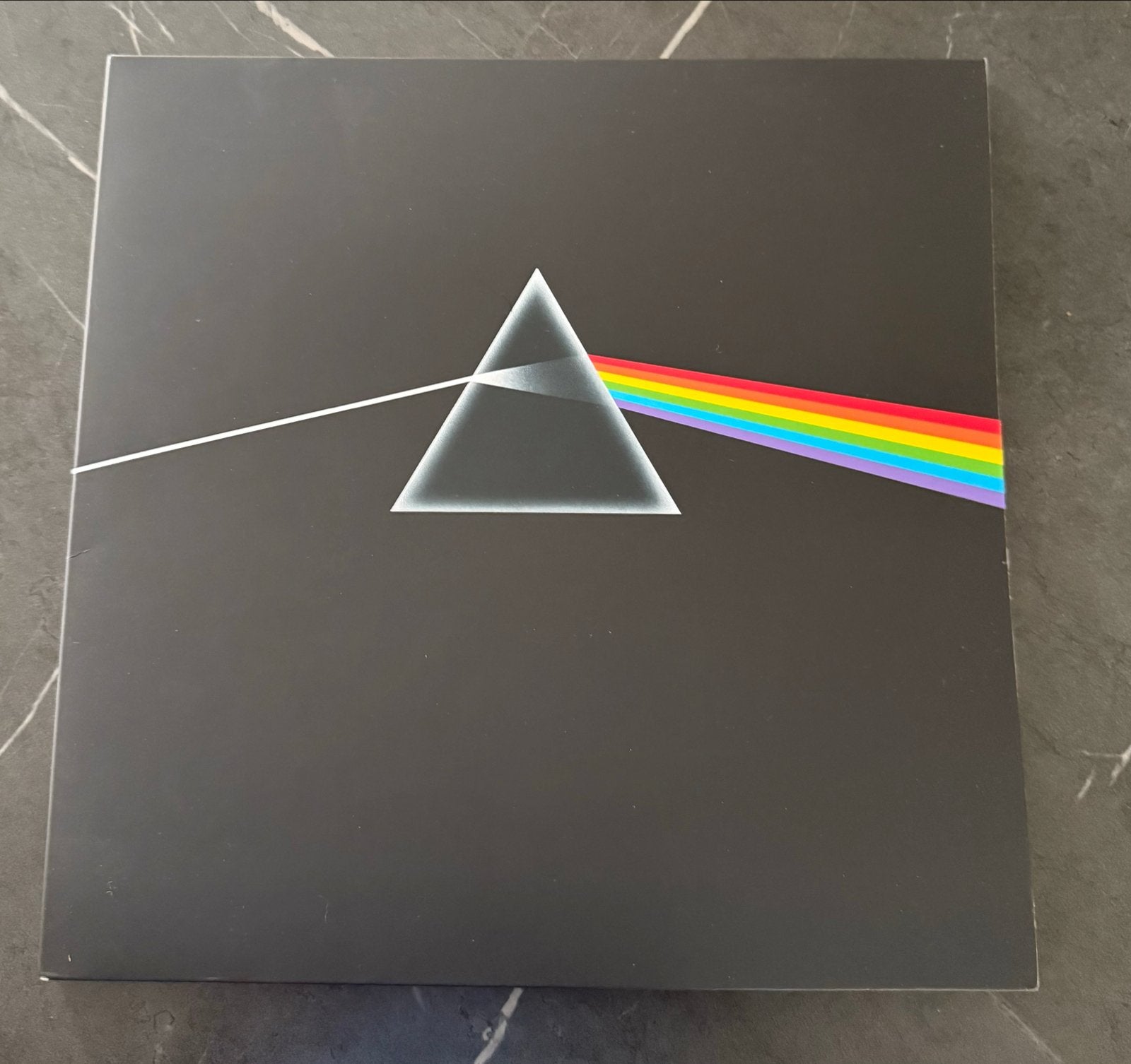 Pink Floyd - The Dark Side Of The Moon LP (2023 Remaster), 2020 tot heden, Ophalen of Verzenden, Zo goed als nieuw, 12 inch