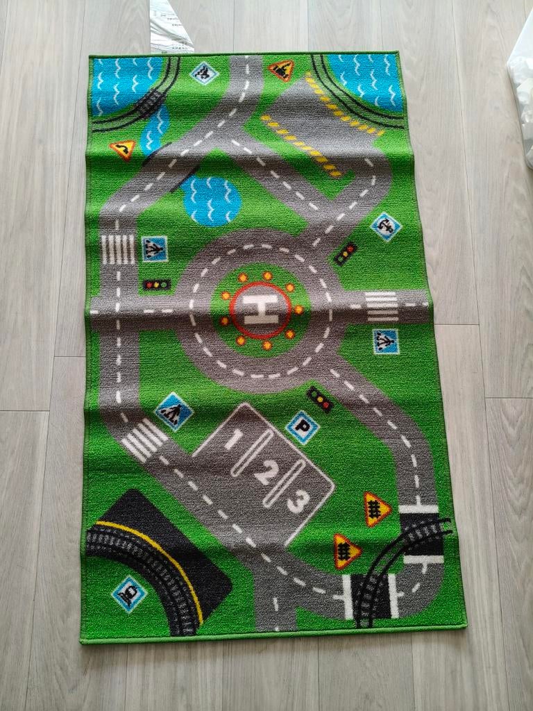 Ikea storabo verkeerskleed, Kinderen en Baby's, Ophalen of Verzenden, Zo goed als nieuw