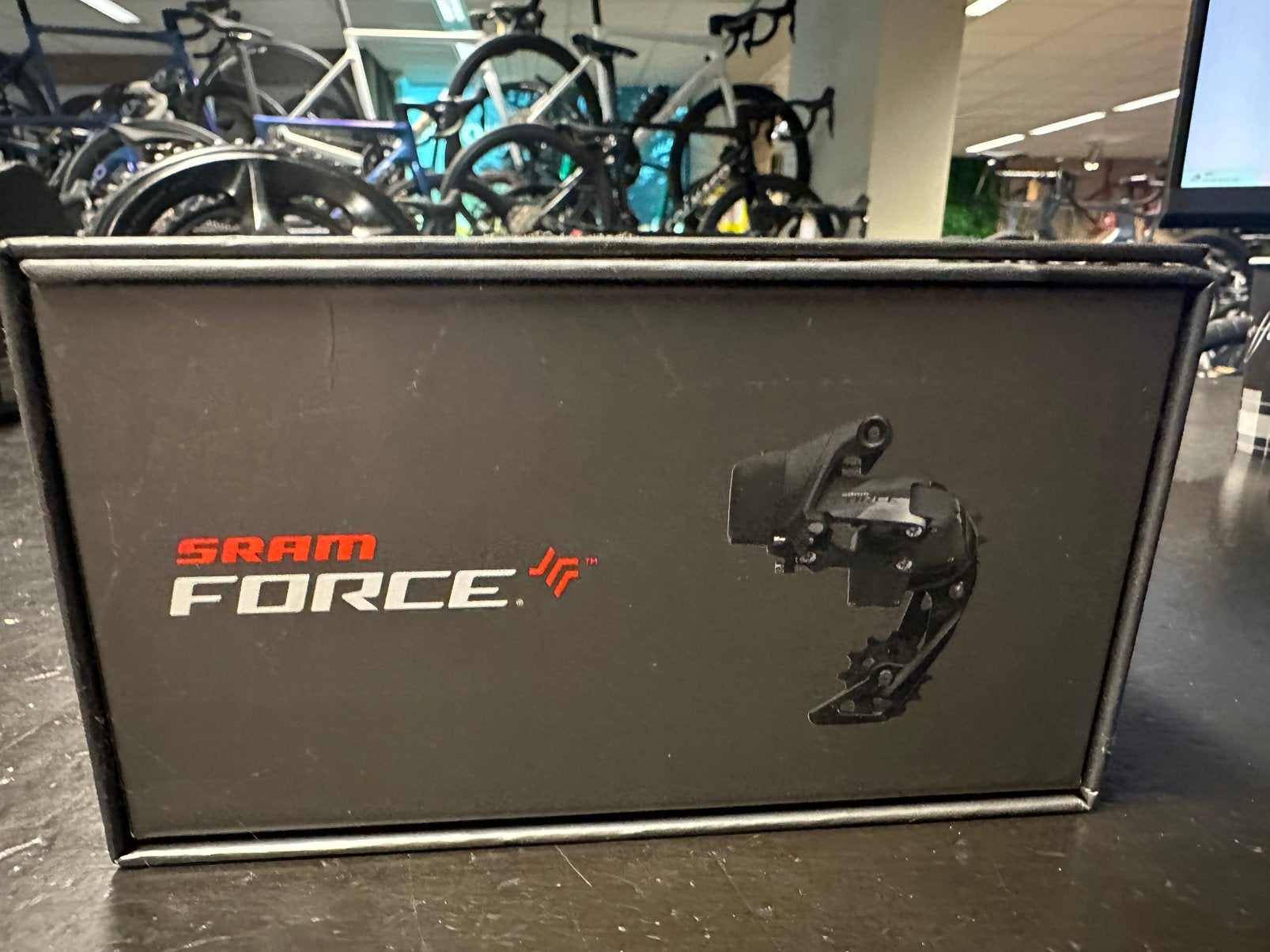 Nieuwe sram force axs derailleur max 36 t, Ophalen of Verzenden, Nieuw