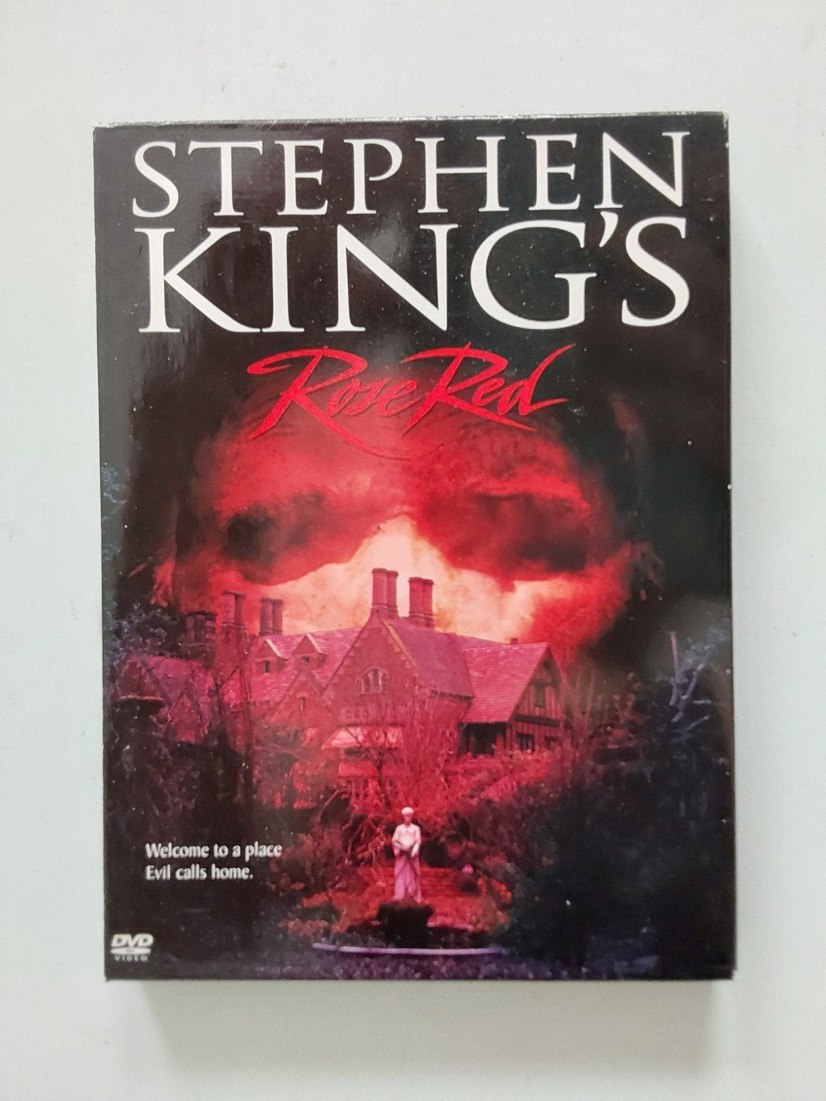 Stephen King ' s Rose Red  2-disc set, Engels, Vanaf 16 jaar, Nederlands, Ophalen of Verzenden