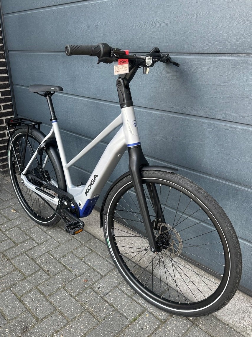 KOGA ACTIE! VAN €4124 VOOR €3500! E-F3 6.0 Mixed Mixed, -, -, Nieuw, -