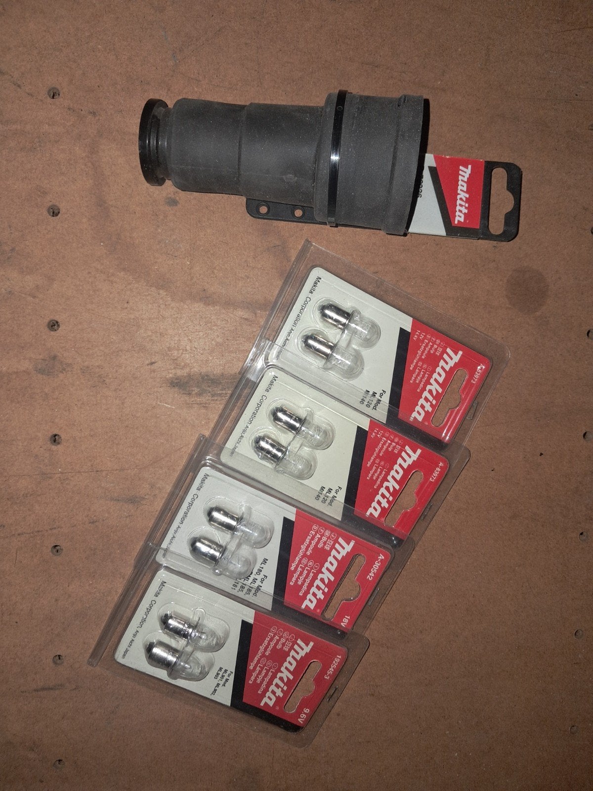 Diverse Makita  Accessoires - Nieuw in Oude Verpa, Verzenden
