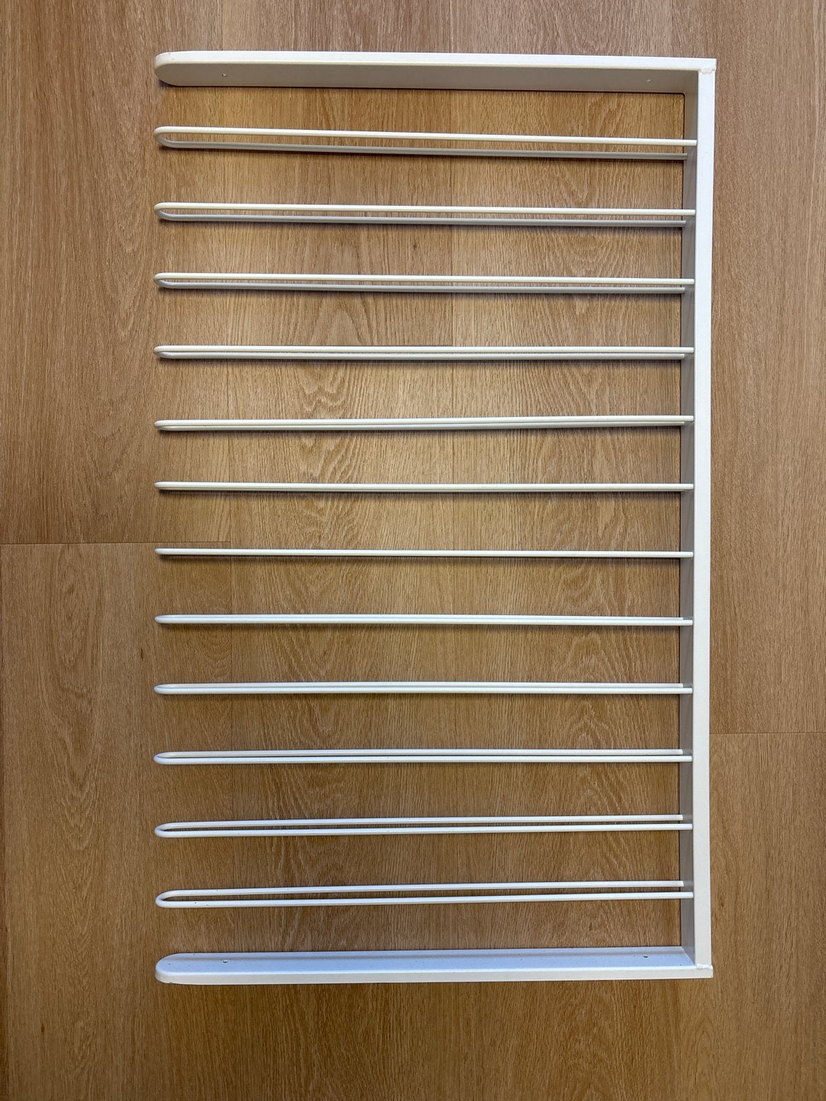 IKEA Komplement 22246 uitrekbaar broekenrek 100x58 cm wit, Huis en Inrichting, Ophalen, 50 tot 100 cm, Zo goed als nieuw, Minder dan 100 cm