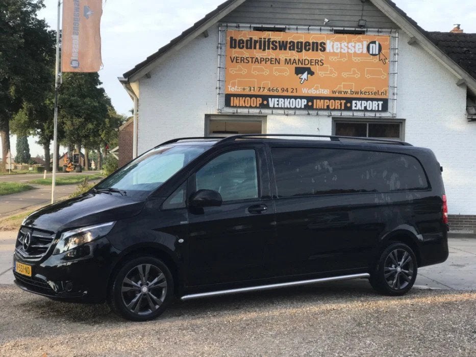 Mercedes-Benz Vito 114 CDI 2.2 CDi 100 kW Euro 6 L3 Clima, Auto's, Bestelauto's, Bedrijf, Te koop, ABS, Airconditioning, Automatische klimaatregeling