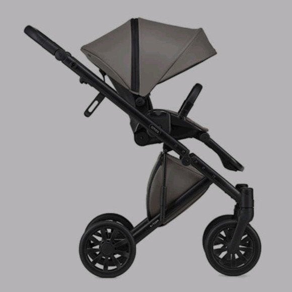 Anex e/type kinderwagen - Grijs, Gebruikt, Combiwagen, Met reiswieg, Ophalen