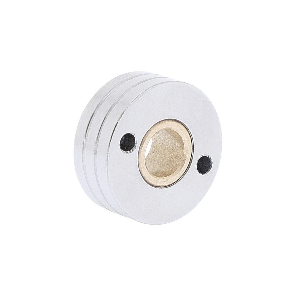 Draad aandrijfrol 1,2 + 1,6mm V-groef, Auto diversen, Overige Auto diversen, Verzenden