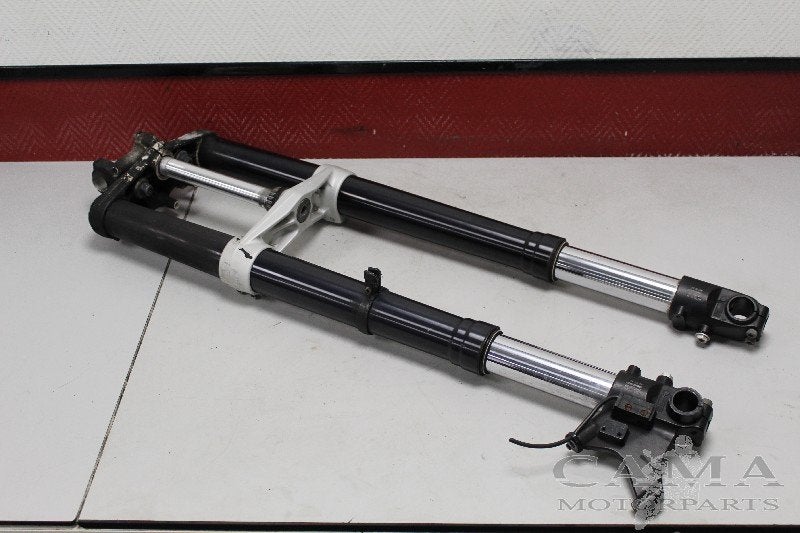 Voorvork Compleet KTM 690 Duke 2007-2011 (2007-01/2011-12), Motoren, Cama Motorparts, Gebruikt, Info@cama-motorparts.nl, P.J. Troelstraweg 8, MAASSLUIS 3144 CX, Zuid Holland, , Nederland