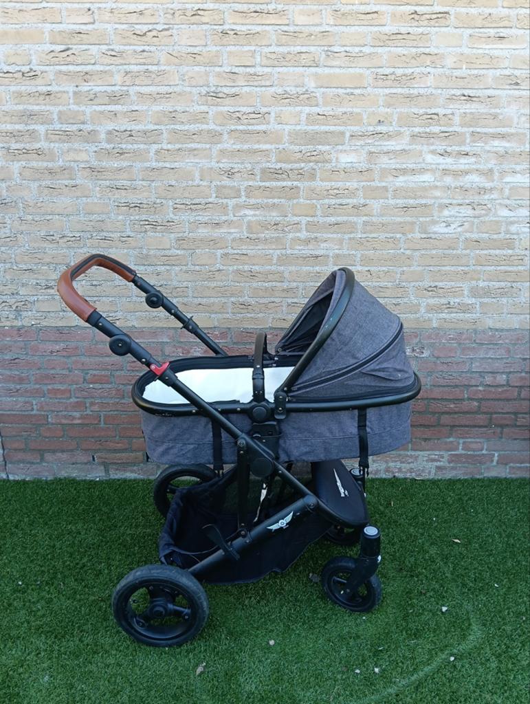 SLEEWORLD SLEE 2 in 1 kinderwagen., Ophalen, Overige merken, Luchtbanden
