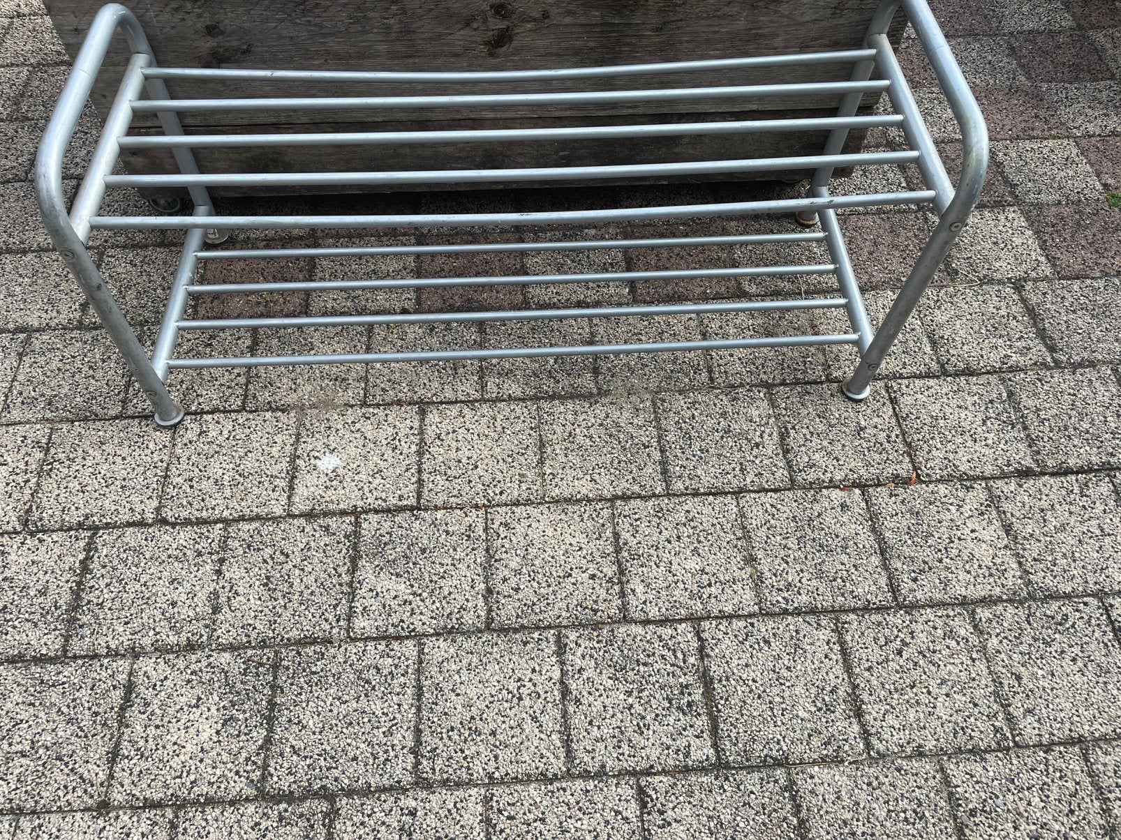 Schoenenrek Ikea Logga, Ophalen, Gebruikt