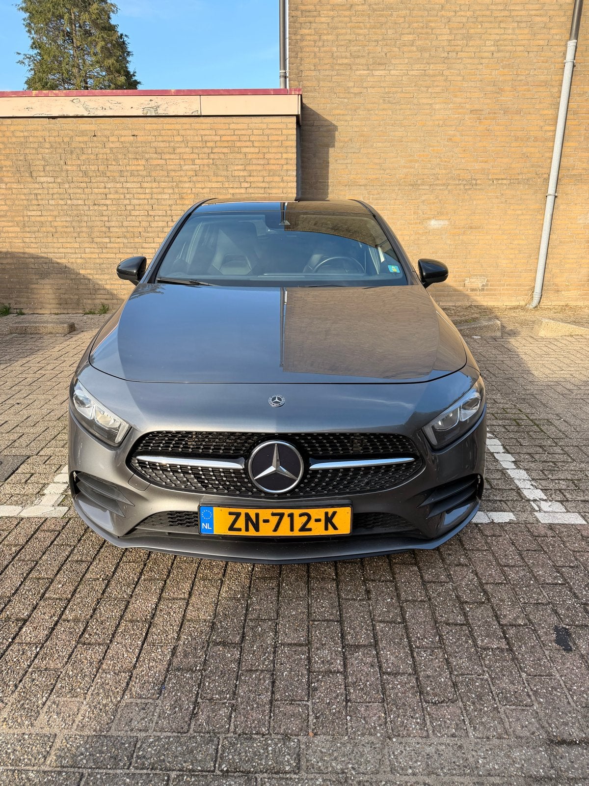 Mercedes A-Klasse