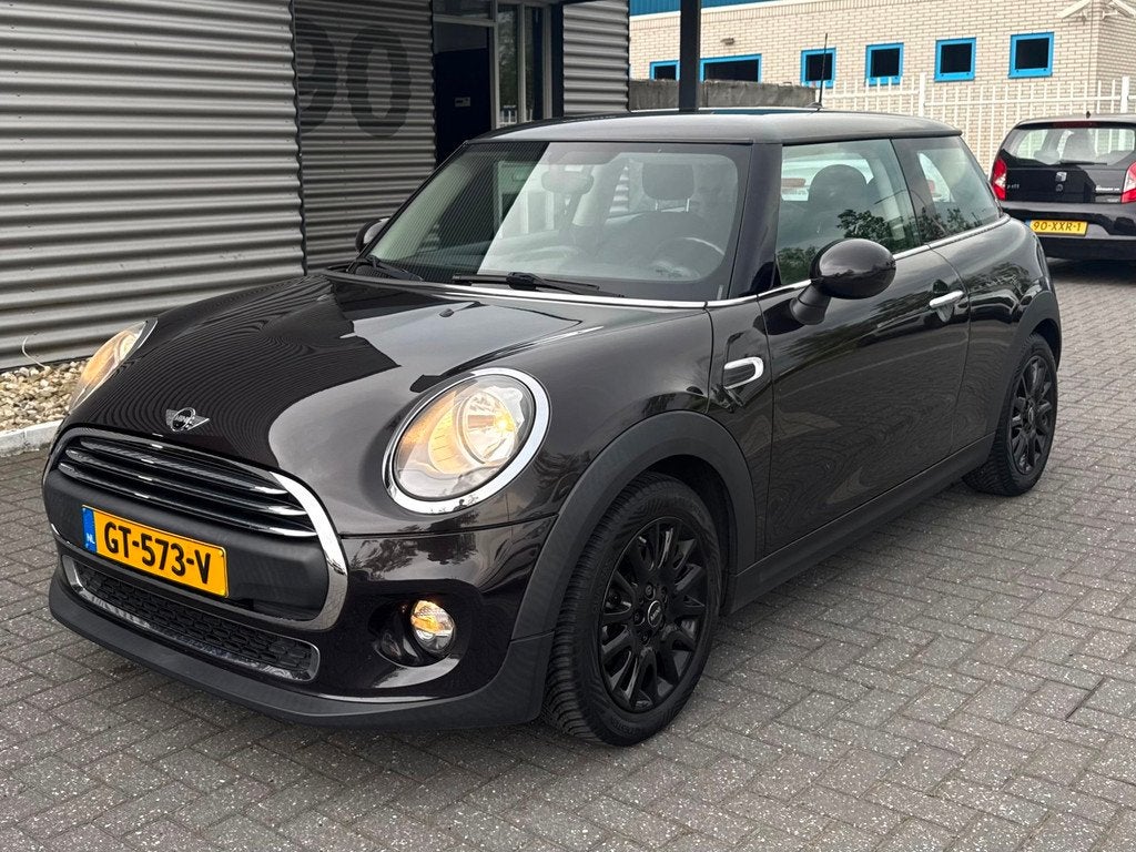 Mini 3-Deurs 1.2 One Business, Auto's, Mini, Voorwielaandrijving, Gebruikt, Euro 6, Bruin