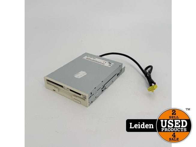 Mitsumi FA402M 3.5” Floppy Drive + Kaartlezer, Flex Ltd., Zo goed als nieuw, https://flex.com/contact-us, Nobelstraat 10, 5807 GA Oostrum LB, Limburg, Nederland